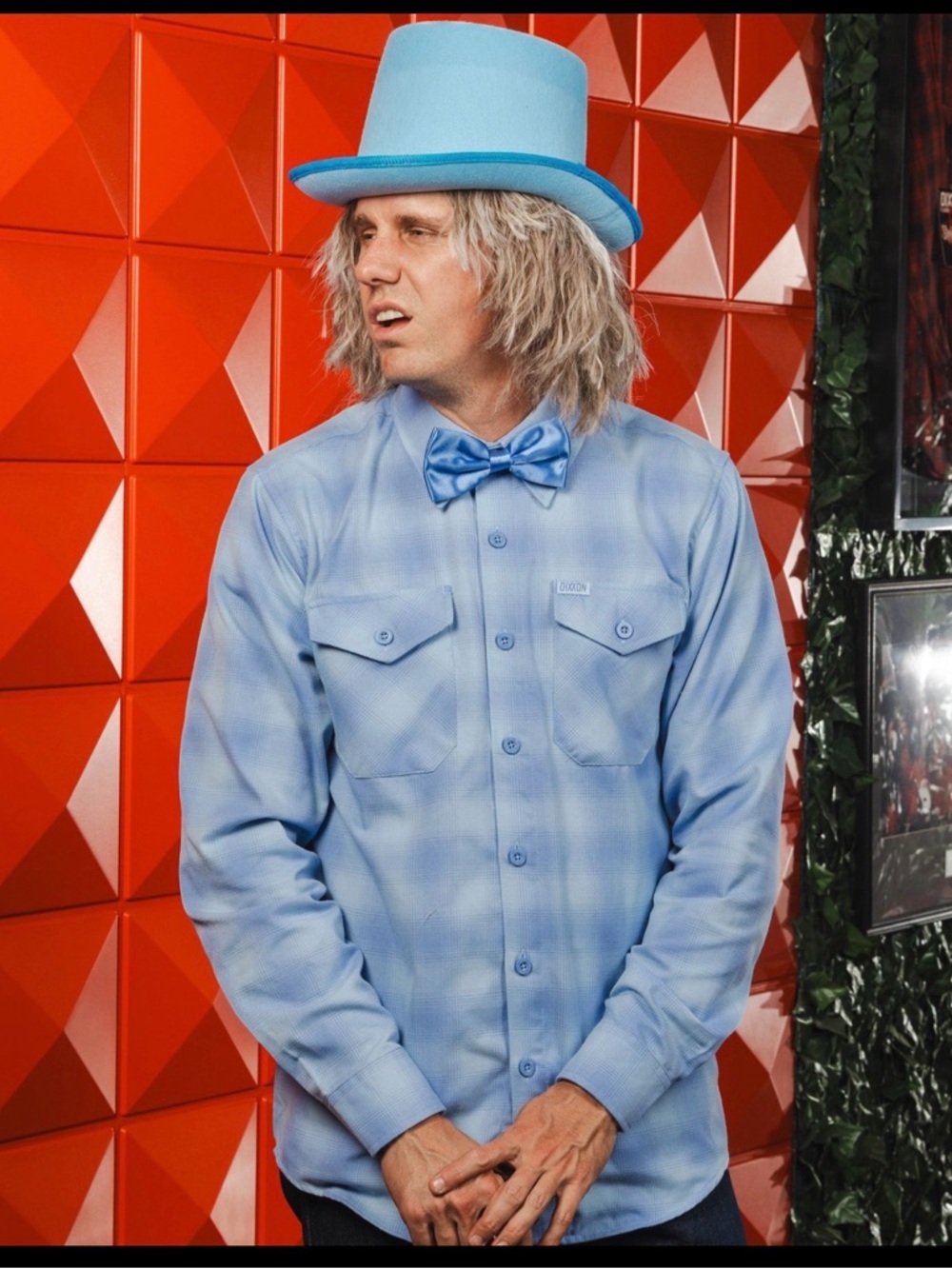 DIXXON The HARRY Flannel (Dumb&Dumber) Men’s XL